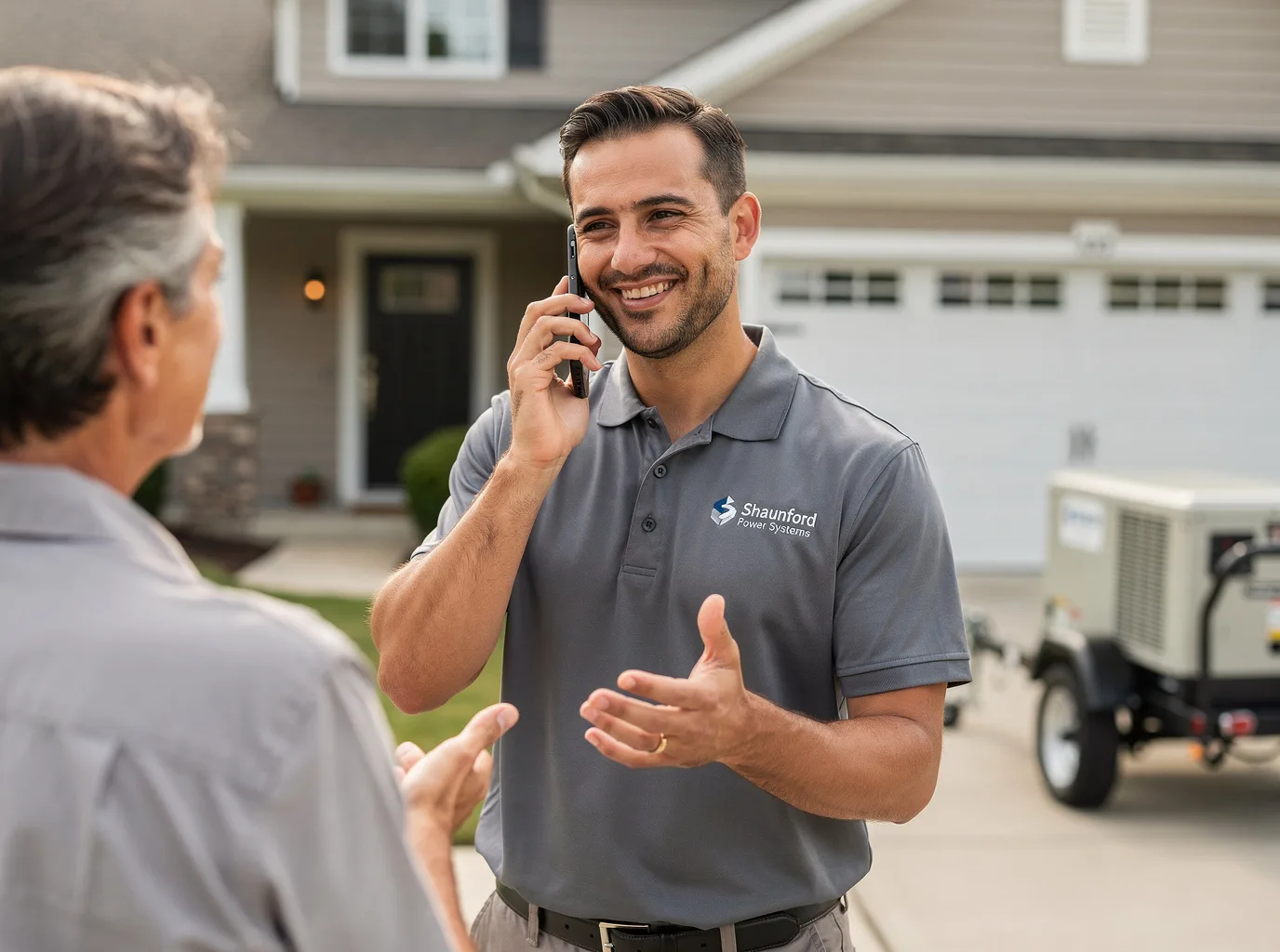 Generator Installation Levering, MI FAQs